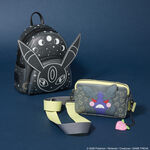 Pok&eacute;mon Umbreon Moon Phases Light-Up Glow Mini Backpack, , hi-res view 3